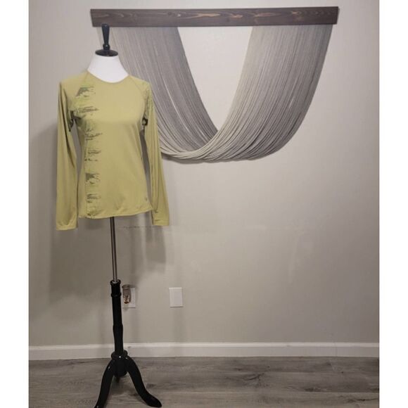 Mountain Hardwear Long Sleeve Tee Sz M - Picture 1 of 4